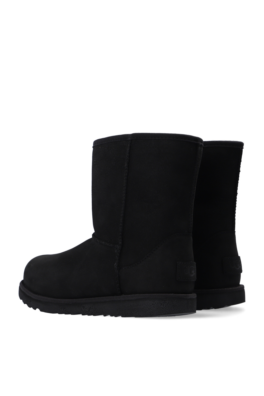 Ugg classic short on sale kids